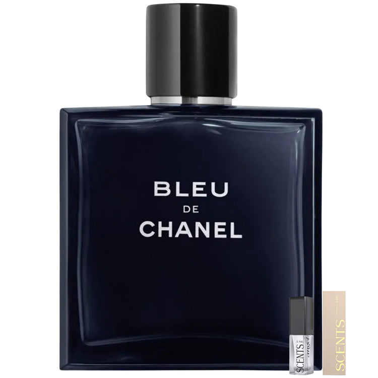Bleu de Chanel Eau de Toilette