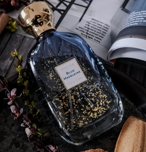 Blue Madeleine Eau de Parfum