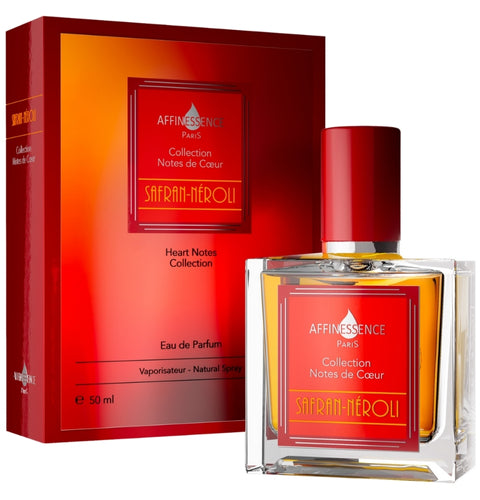 Affinessence Safran-Neroli for Unisex | Samples