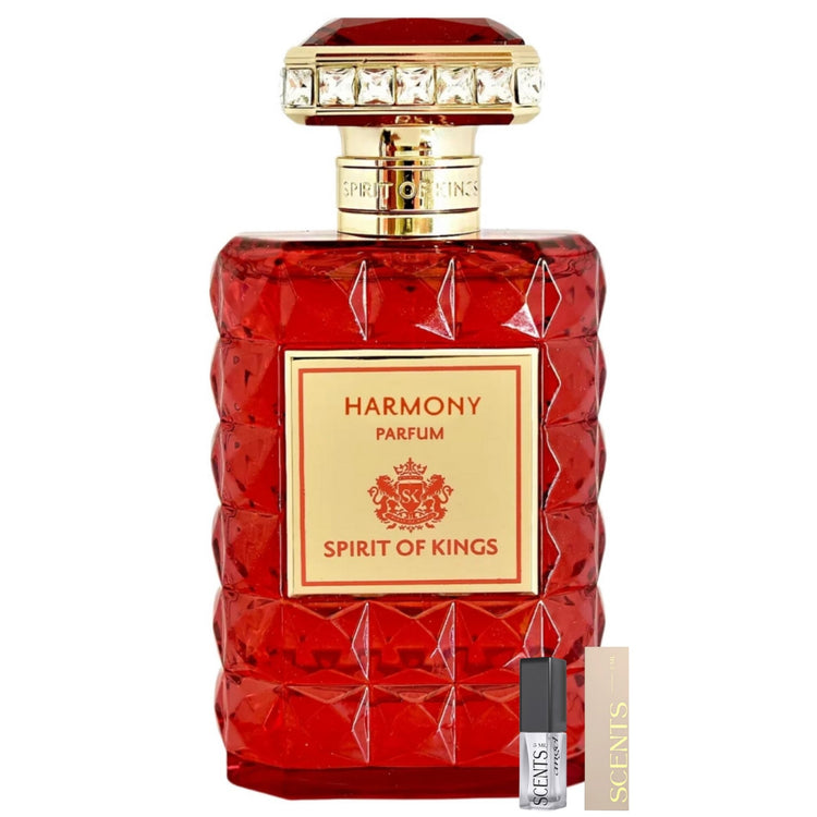 Spirit of Kings Harmony Parfum