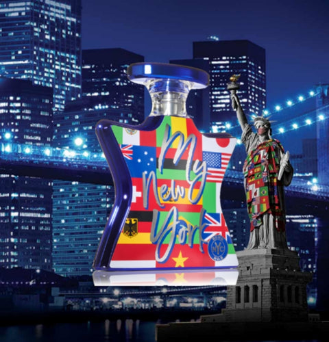 My New York Eau de Parfum