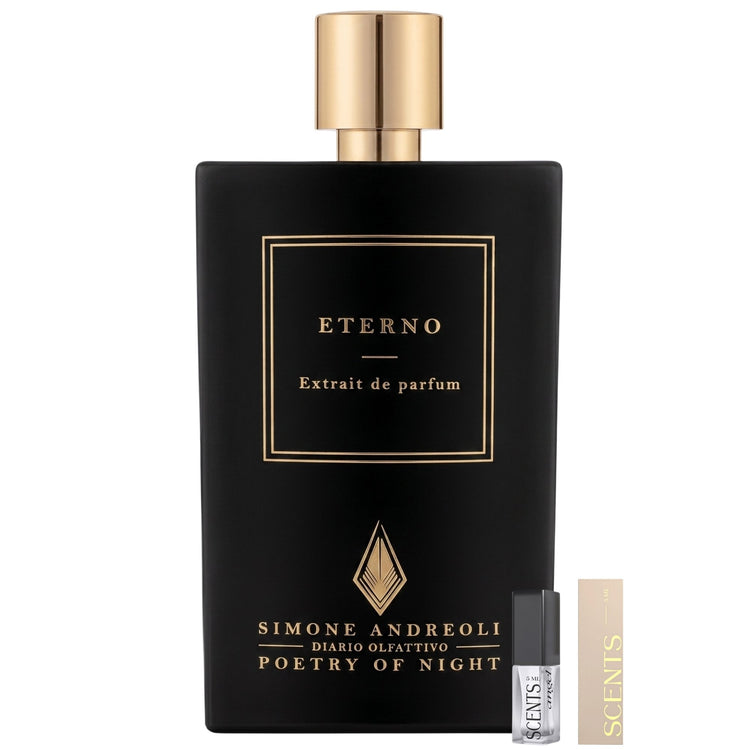 Simone Andreoli Eterno Extrait de Parfum