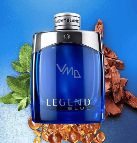 Mont Blanc Legend Blue Eau de Parfum