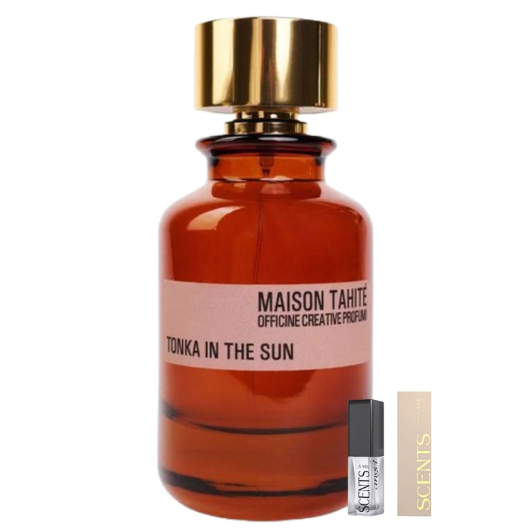Maison Tahité Tonka in the Sun Eau De Parfum