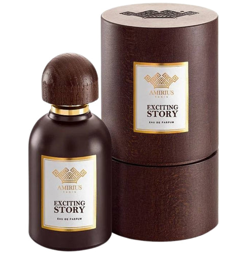 Exciting Story Eau de Parfum