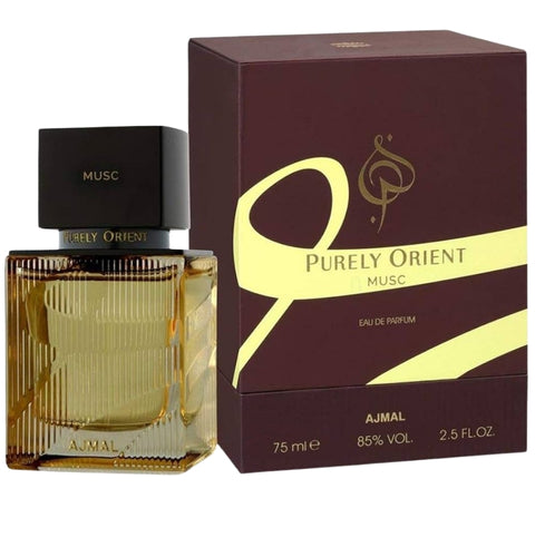 Purely Orient Musc Eau de Parfum