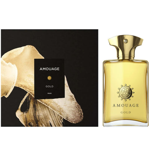 Gold for Men Eau de Parfum