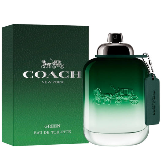 Coach Green Eau de Toilette