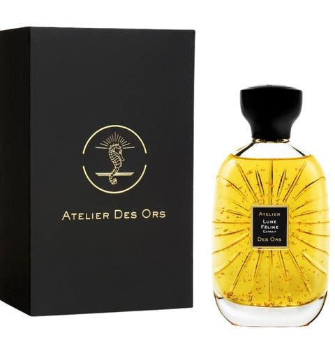 Lune Feline Extrait de Parfum