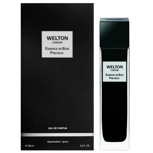 Welton London Essence De Bois Precieux Eau De Parfum