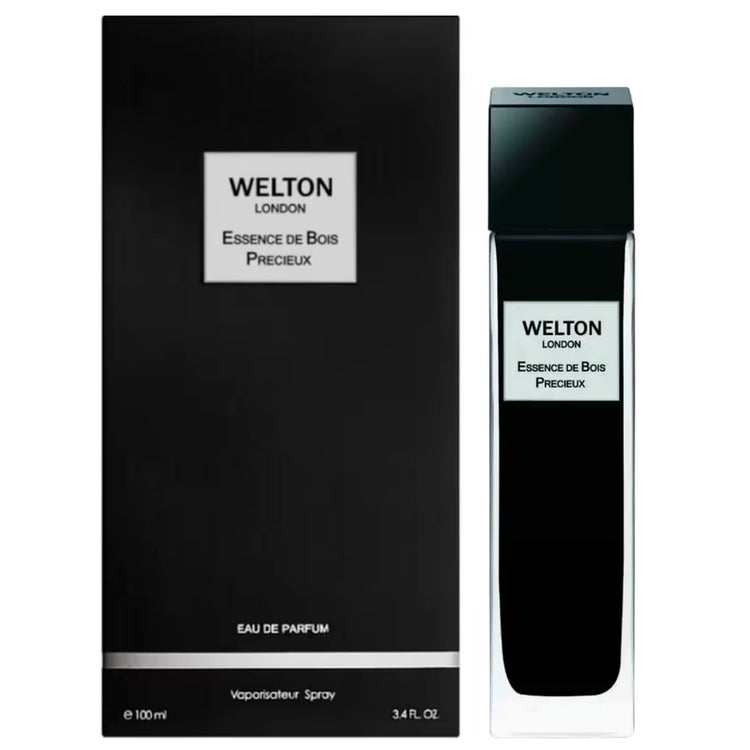 Welton London Essence De Bois Precieux Eau De Parfum