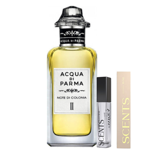 Note Di Colonia II Eau De Cologne