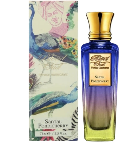 Santal Pondicherry Eau de Parfum