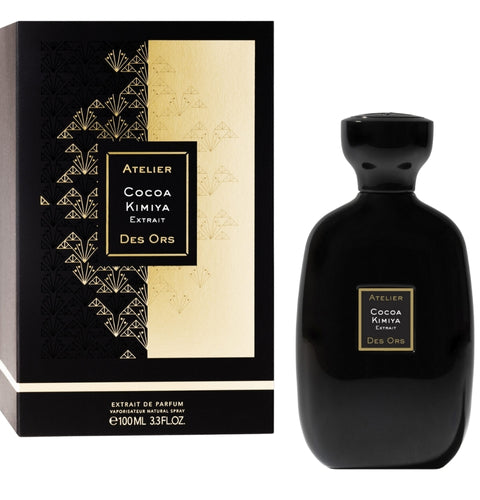 Cocoa Kimiya Extrait de Parfum
