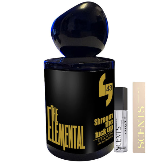 The Elemental Fragrances Shroom The Fuck Up Eau De Parfum