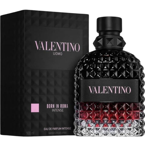 Valentino Uomo Born In Roma Intense for men | Samples
