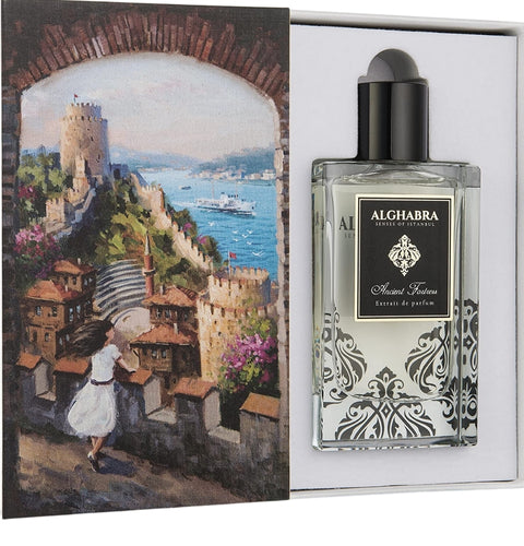 Alghabra Parfums Ancient Fortress Extrait de Parfum