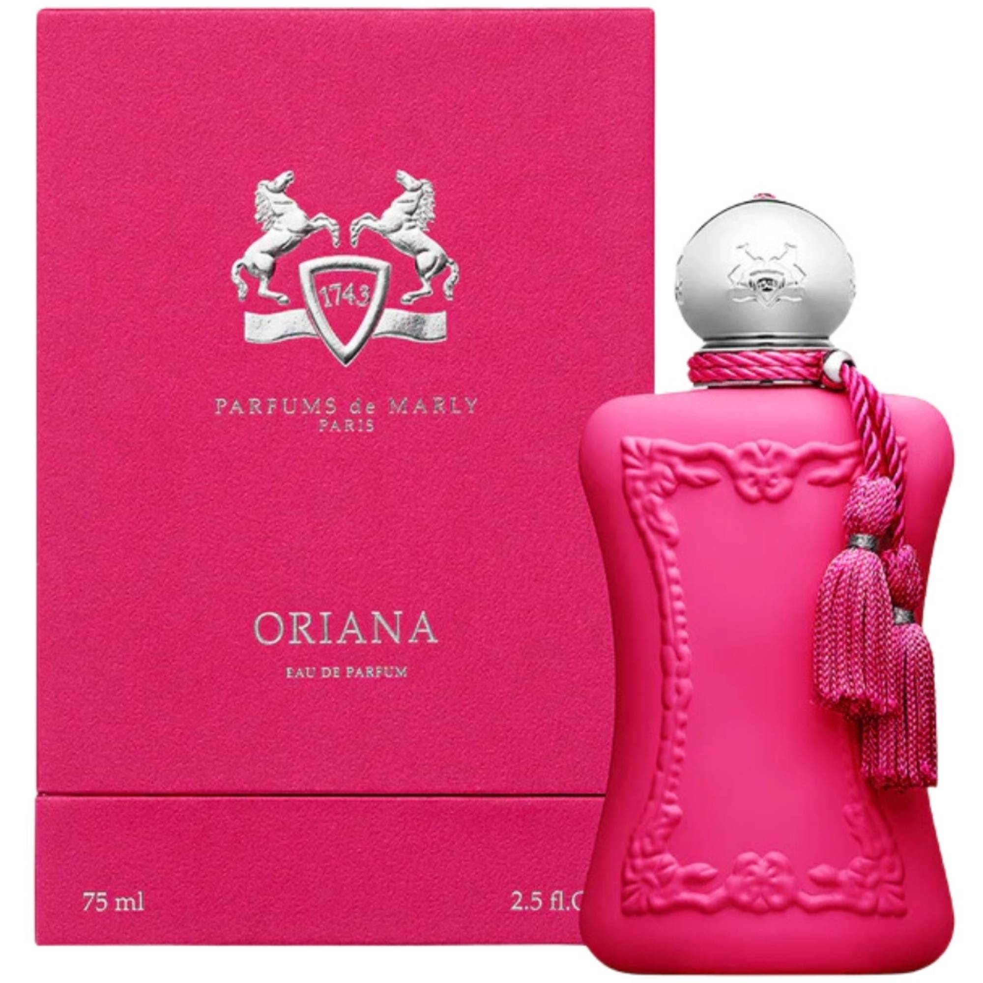 Parfums de Marly Oriana Eau De Parfum– 5ml & 10ml Samples and Full