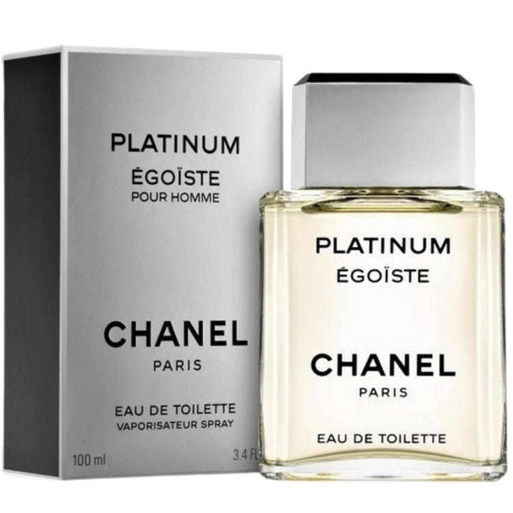 Chanel Egoiste Platinum Eau De Toilette