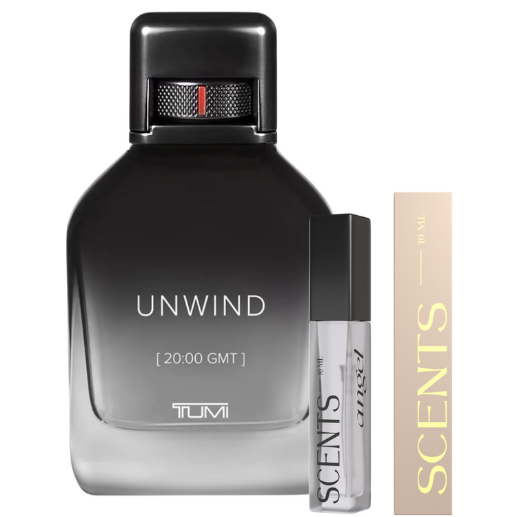 Tumi Unwind for men | Samples