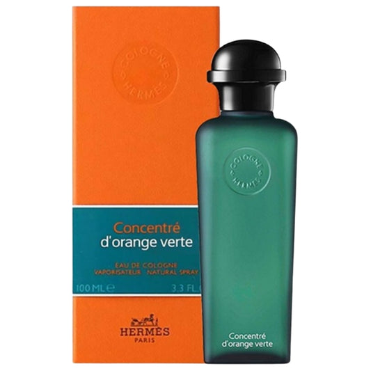 Hermès Concentre d'orange verte Eau de Cologne