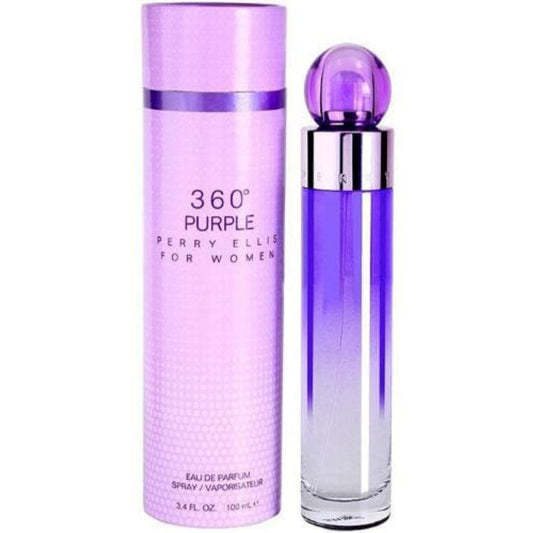 Perry Ellis 360 Purple for women | Samples