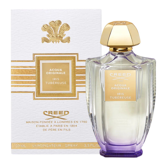 Iris Tuberose Creed perfume