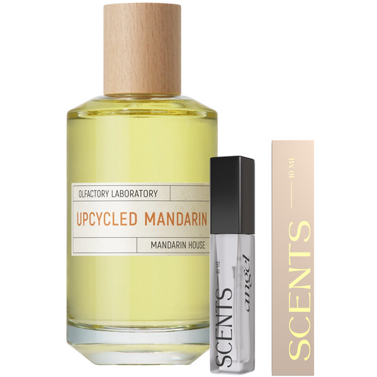 liquides Imaginaires Upcycled Mandarin Eau de Parfum