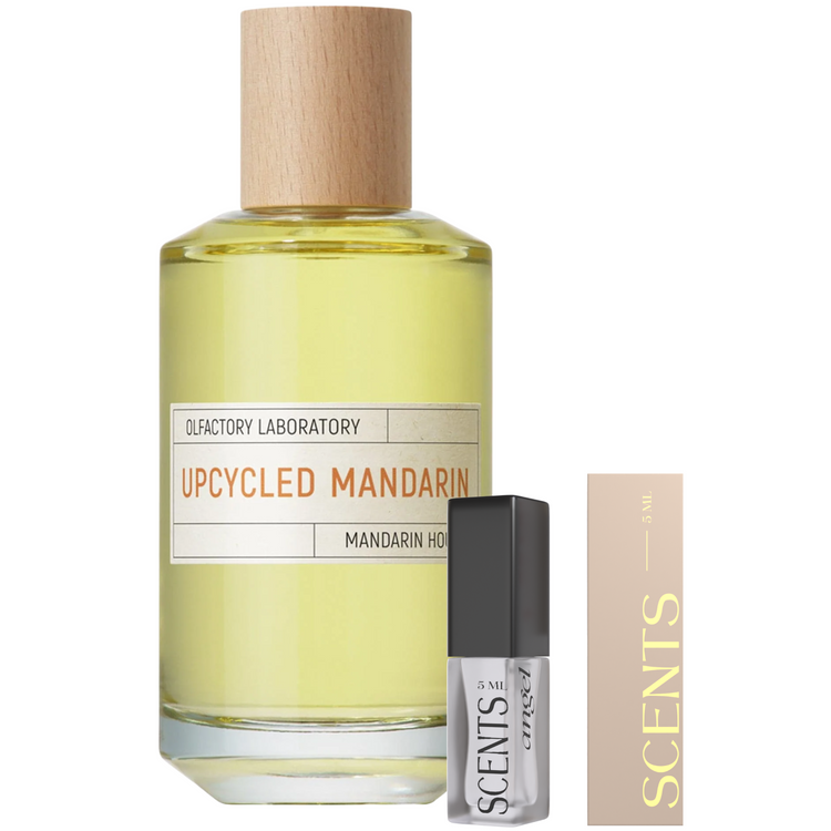 liquides Imaginaires Upcycled Mandarin Eau de Parfum