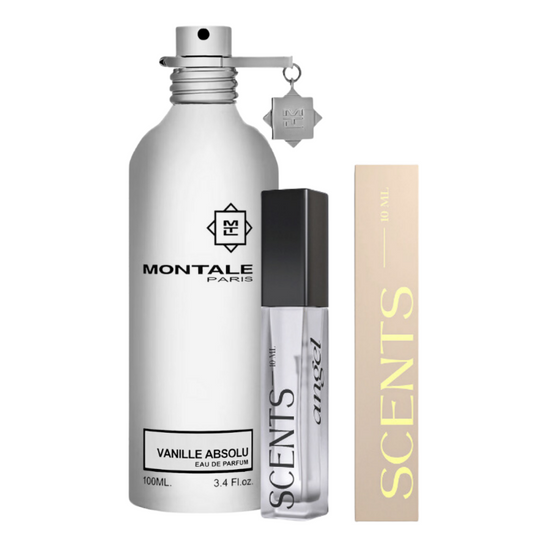 Montale Vanille Absolu Parfum