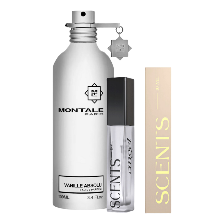 Montale Vanille Absolu Parfum