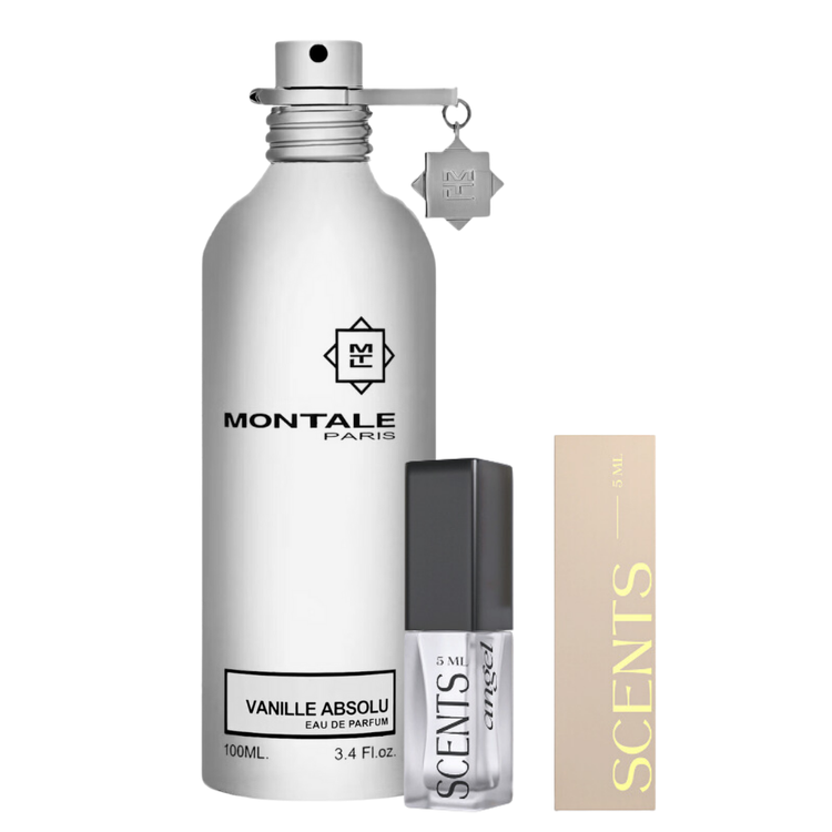Montale Vanille Absolu Parfum