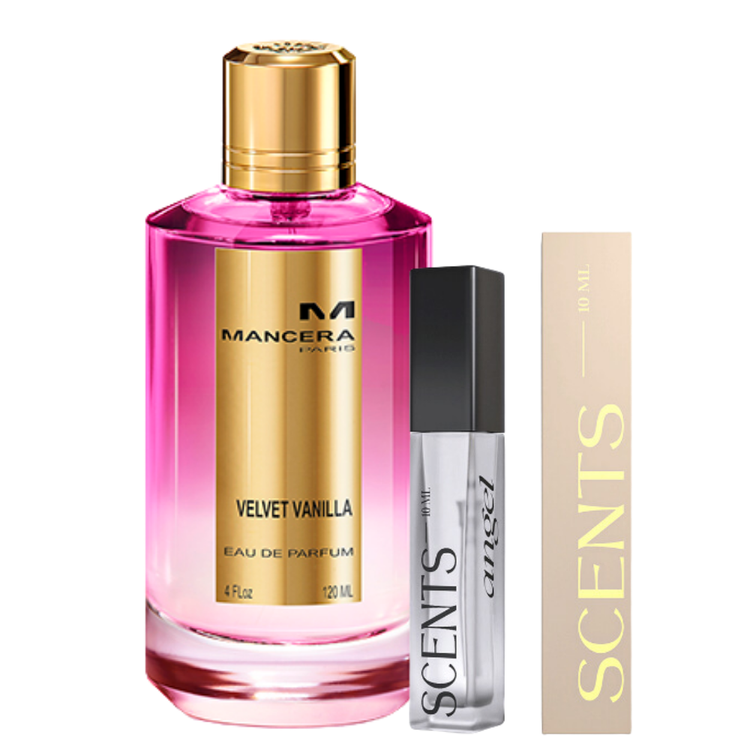 Mancera Velvet Vanilla Parfum