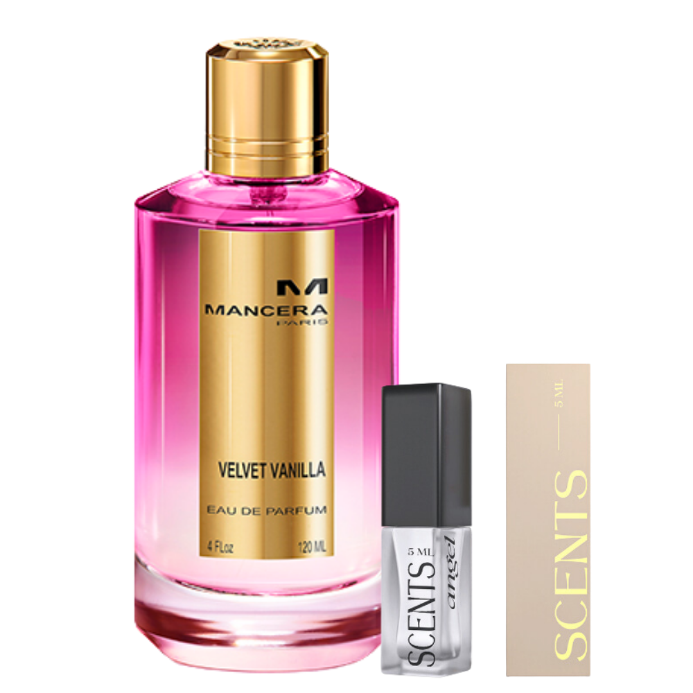 Mancera Velvet Vanilla Eau de Parfum Scents Angel