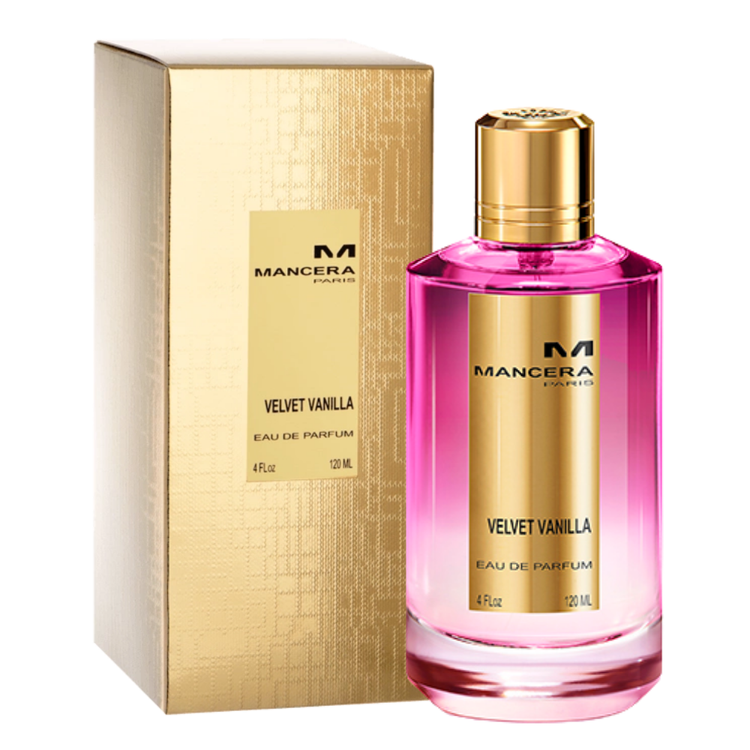 Mancera Velvet Vanilla Parfum