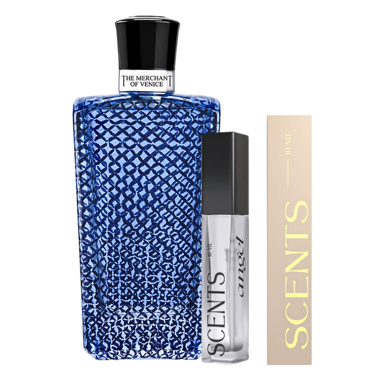 Venetian Blue Intense