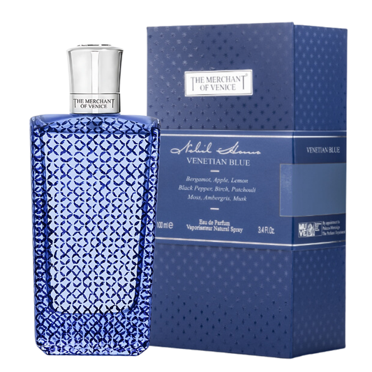 The Merchant of Venice Venetian Blue Parfum