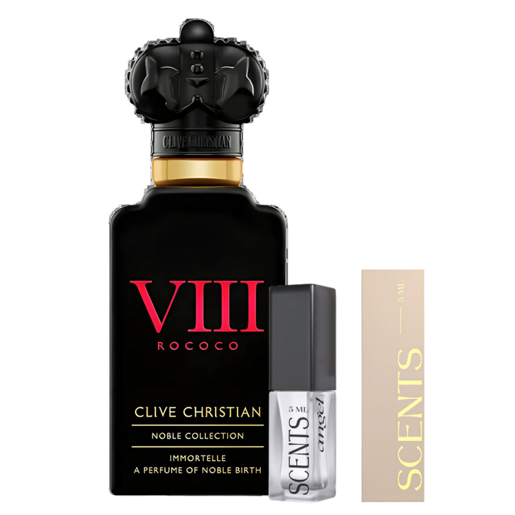 VIII Rococo Immortelle