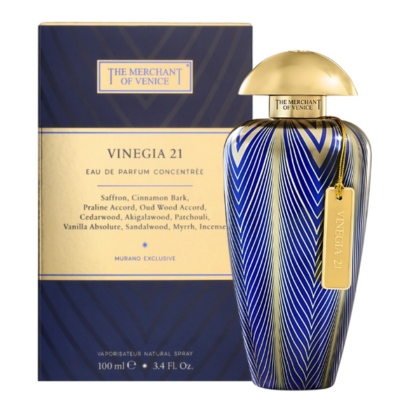 The Merchant of Venice Vinegia 21 Eau de parfum | Scents Angel