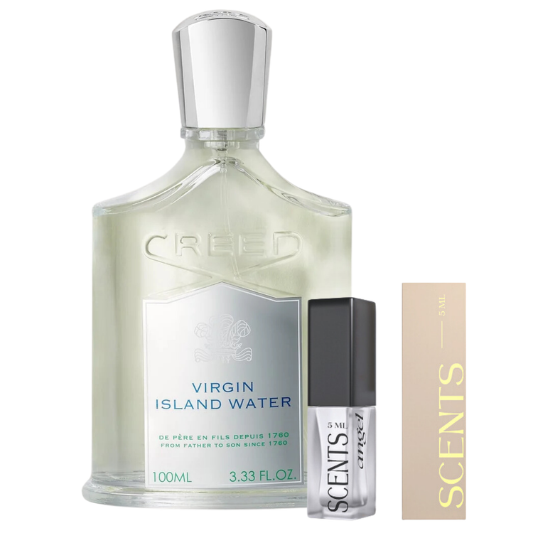Creed Virgin Island Water Eau de parfum | Scents Angel