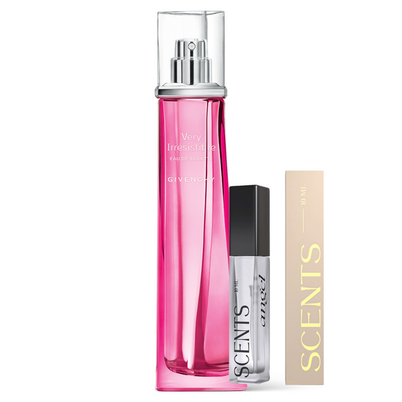 Givenchy Very Irresistible EDT | Scents Angel