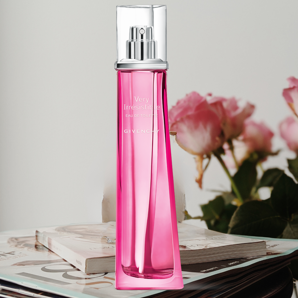 GIVENCHYパヒューム Givenchy Very Irresistible EDT | Scents Angel