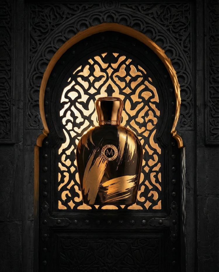 Moresque Parfums Velour Noir Eau De Parfum