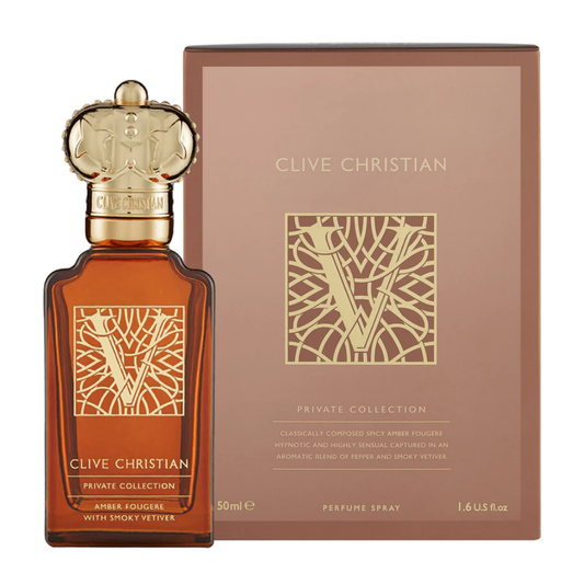Clive Christian V Amber Fougere for men