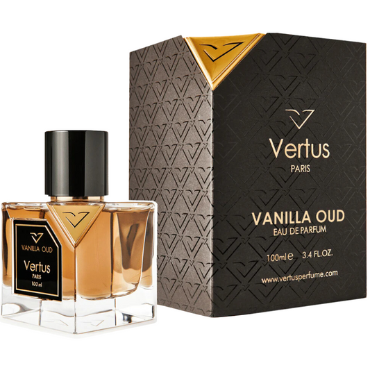 Vertus Vanilla Oud Eau de parfum | Samples