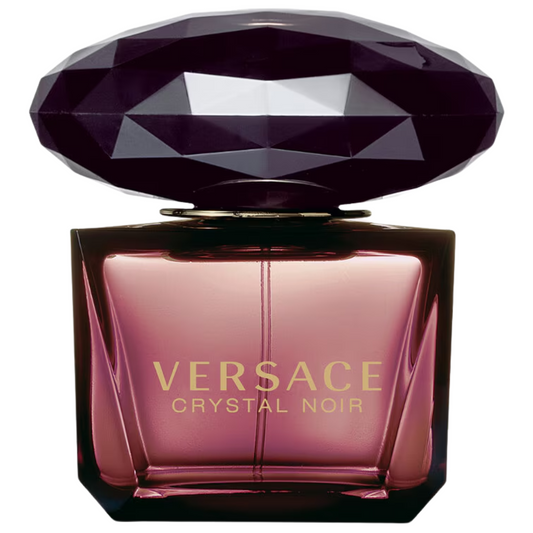 Versace Crystal Noir for women | Samples
