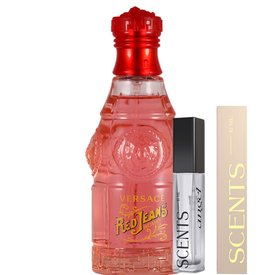 Red jean versace perfume outlet