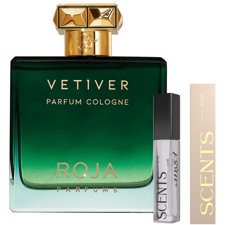 Vetiver Parfum Cologne