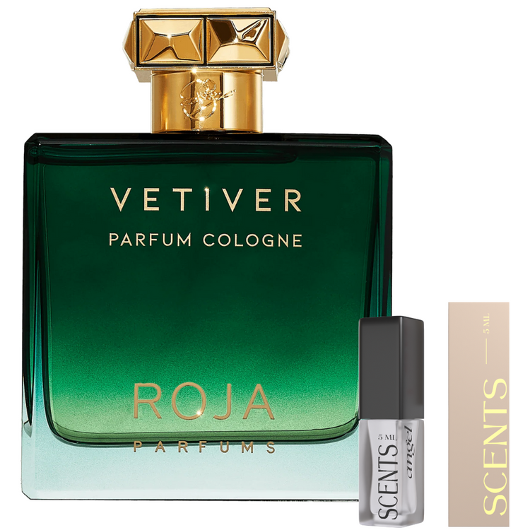 Vetiver Parfum Cologne