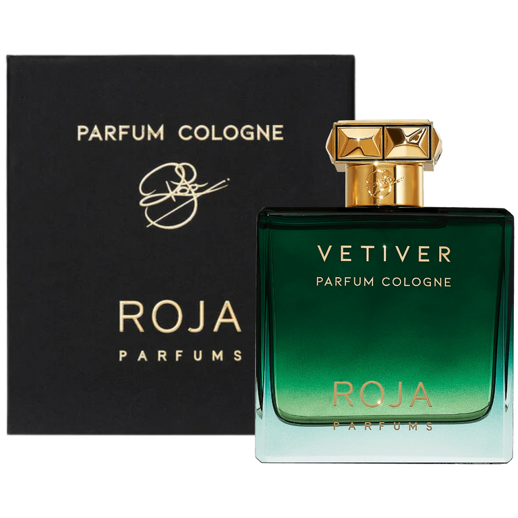 Vetiver Parfum Cologne
